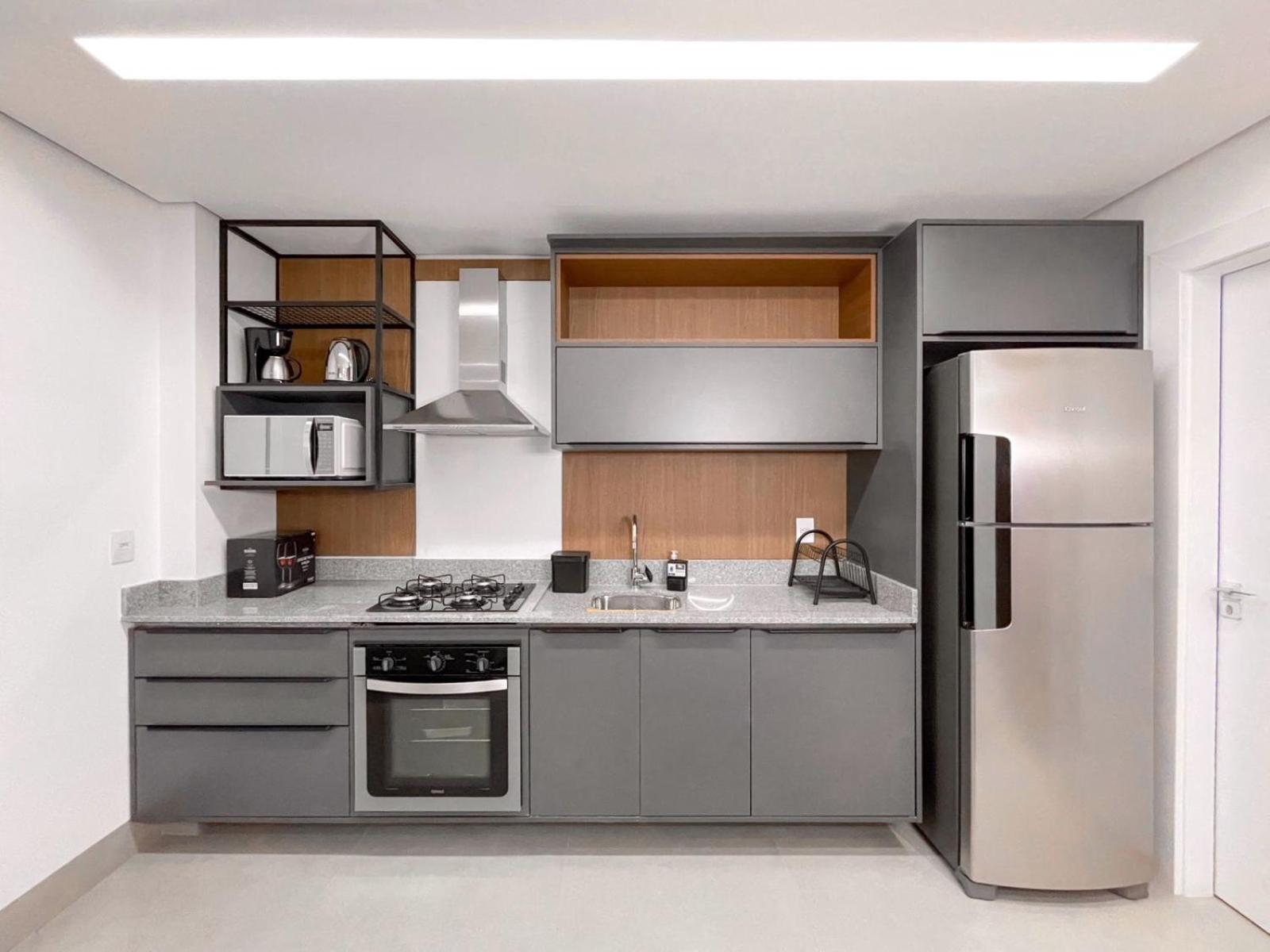 Apartment Flat Moderno E Amplo Ao Lado Do Shopping Cg Campo Grande (Mato Grosso do Sul)