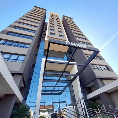 Flat Moderno E Amplo Ao Lado Do Shopping Cg Apartment Campo Grande  Exterior photo