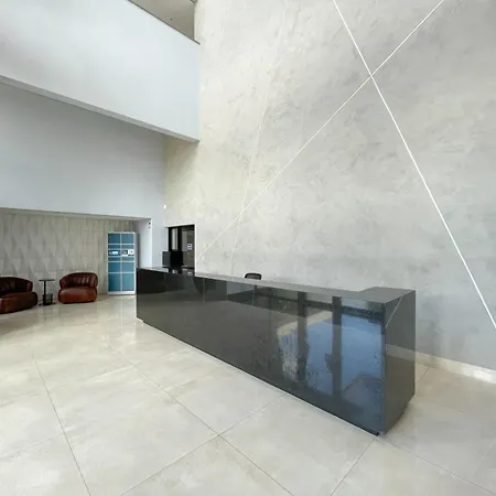 Flat Moderno E Amplo Ao Lado Do Shopping Cg Apartment Campo Grande  Exterior photo
