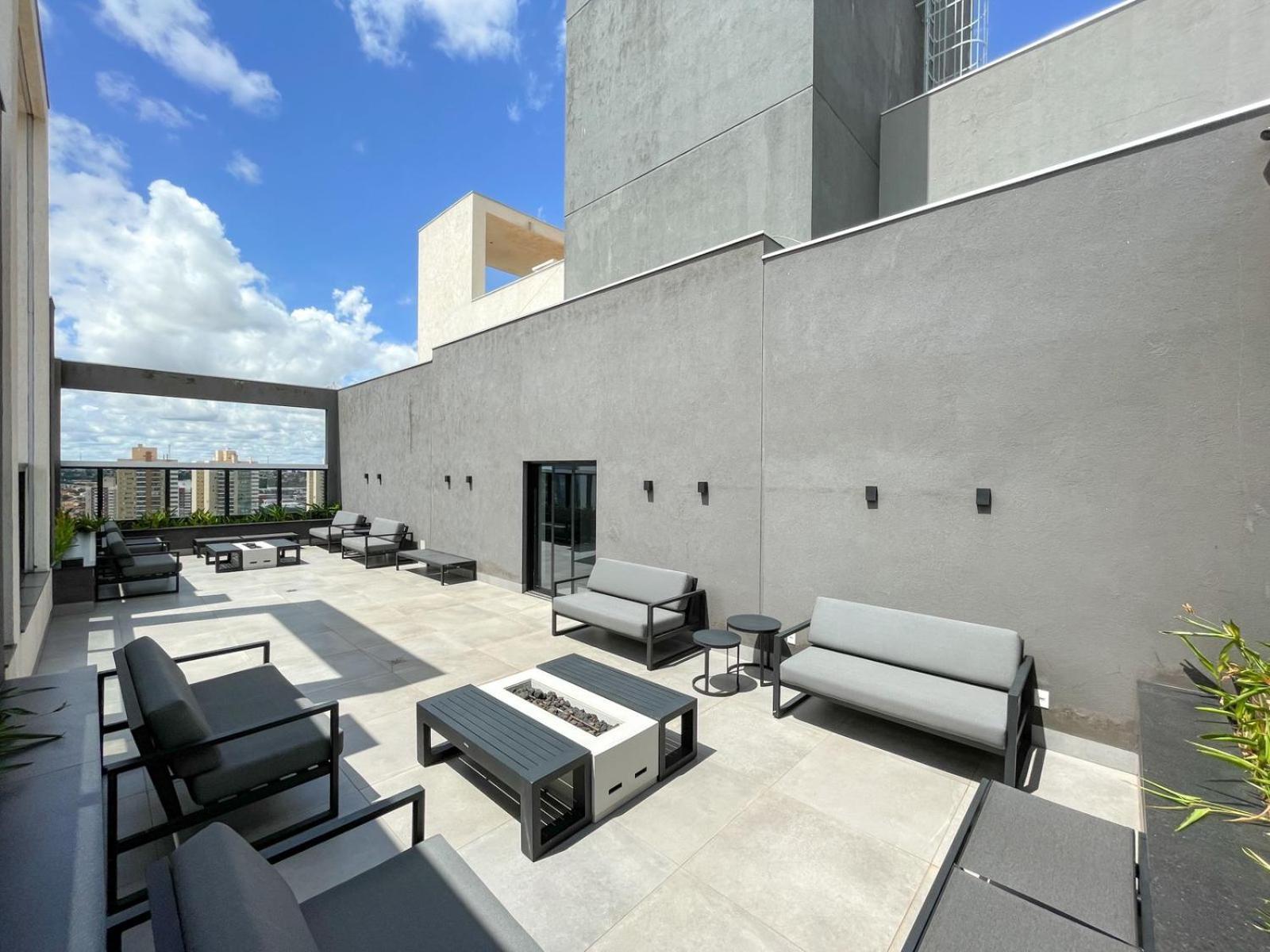 Apartamento Flat Moderno E Amplo Ao Lado Do Shopping Cg Campo Grande (Mato Grosso do Sul)